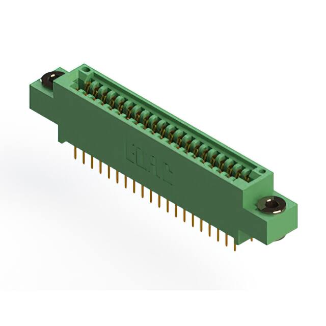 345-040-524-803 CONN EDGE DUAL FMALE 40POS 0.100