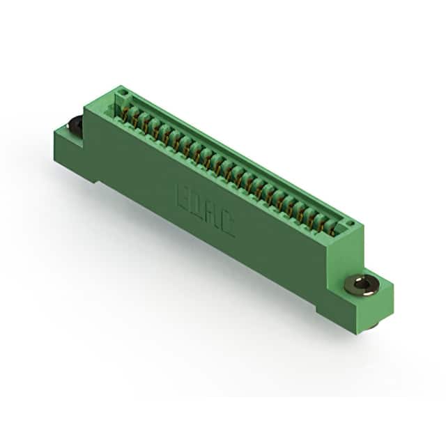 345-021-523-103 CONN EDGE SINGLE FML 21POS 0.100