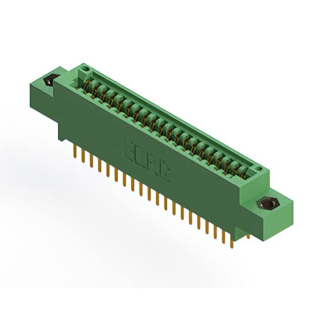 345-040-520-807 CONN EDGE DUAL FMALE 40POS 0.100