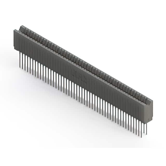 745-096-545-206 CONN EDGE DUAL FMALE 96POS 0.100