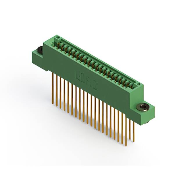 345-040-541-203 CONN EDGE DUAL FMALE 40POS 0.100
