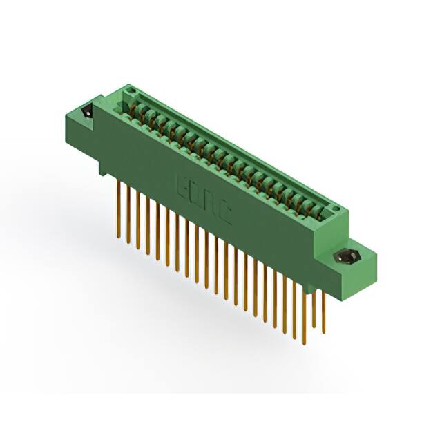 345-040-540-508 CONN EDGE DUAL FMALE 40POS 0.100