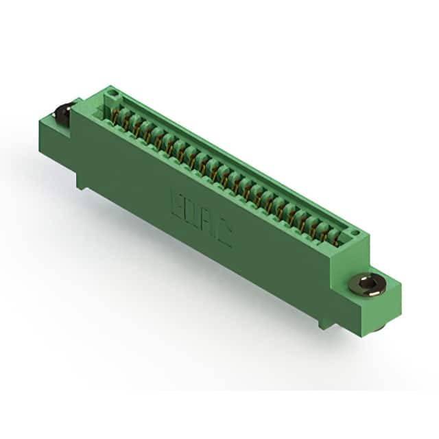 345-021-520-403 CONN EDGE SINGLE FML 21POS 0.100