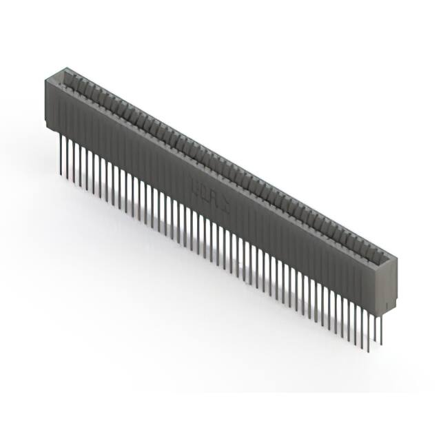 745-096-541-201 CONN EDGE DUAL FMALE 96POS 0.100