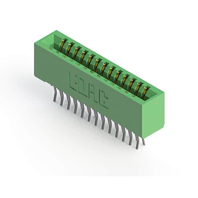 341-026-560-201 CONN EDGE DUAL FMALE 26POS 0.100
