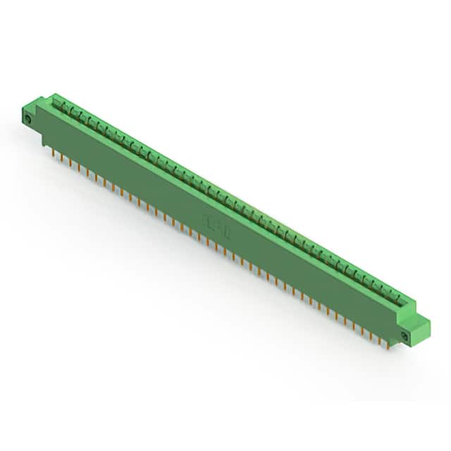 333-080-521-812 CONN EDGE DUAL FMALE 80POS 0.156