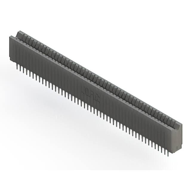 745-096-520-206 CONN EDGE DUAL FMALE 96POS 0.100
