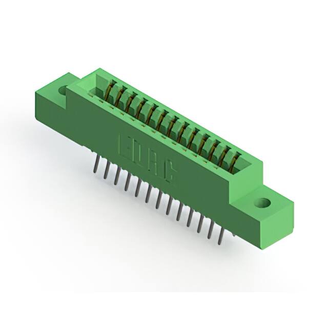 341-026-556-202 CONN EDGE DUAL FMALE 26POS 0.100