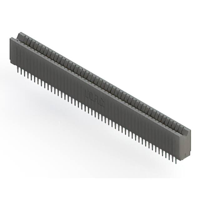 745-096-525-206 CONN EDGE DUAL FMALE 96POS 0.100