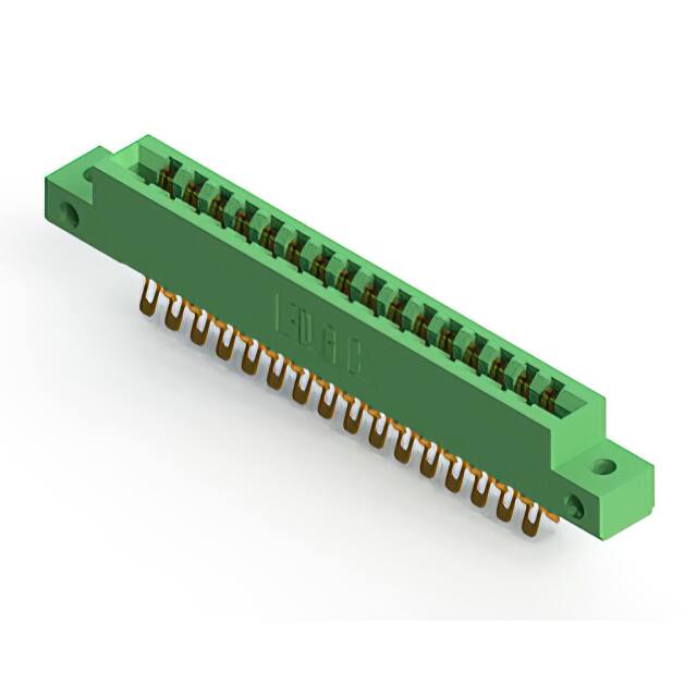 305-032-555-512 CONN EDGE DUAL FMALE 32POS 0.156
