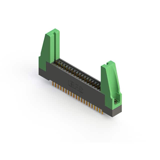 395-040-542-288 CONN EDGE DUAL FMALE 40POS 0.100
