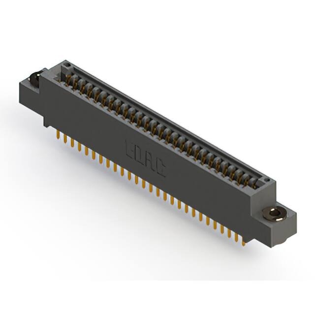 395-054-521-503 CONN EDGE DUAL FMALE 54POS 0.100