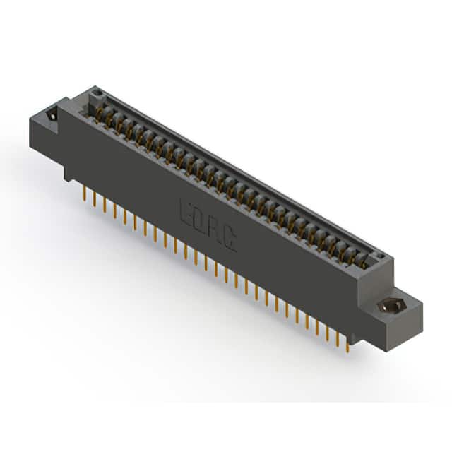 395-054-524-508 CONN EDGE DUAL FMALE 54POS 0.100