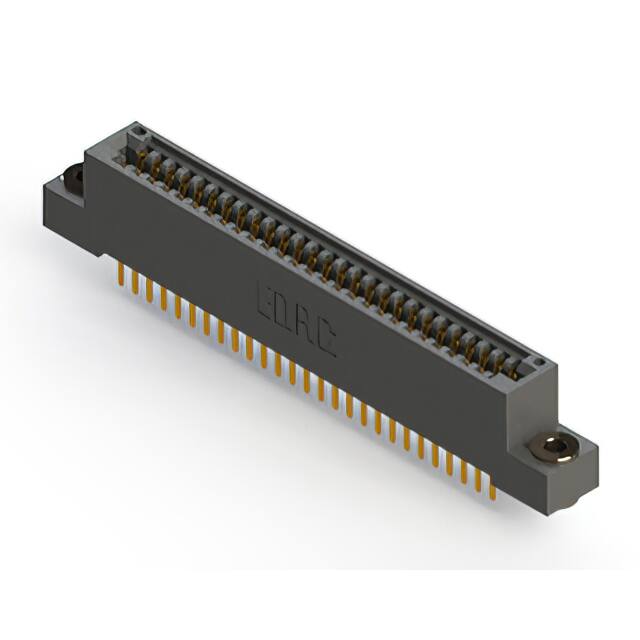 395-054-520-203 CONN EDGE DUAL FMALE 54POS 0.100
