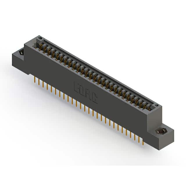 395-054-524-207 CONN EDGE DUAL FMALE 54POS 0.100