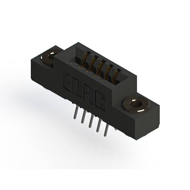 391-010-556-203 CONN EDGE DUAL FMALE 10POS 0.100