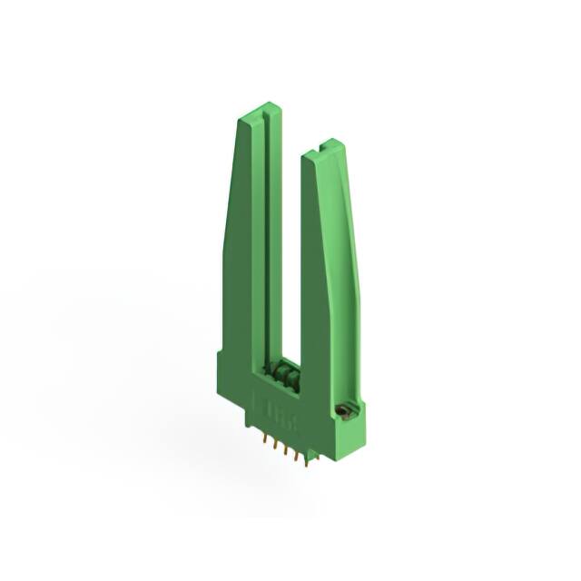 346-010-556-878 CONN EDGE DUAL FMALE 10POS 0.125