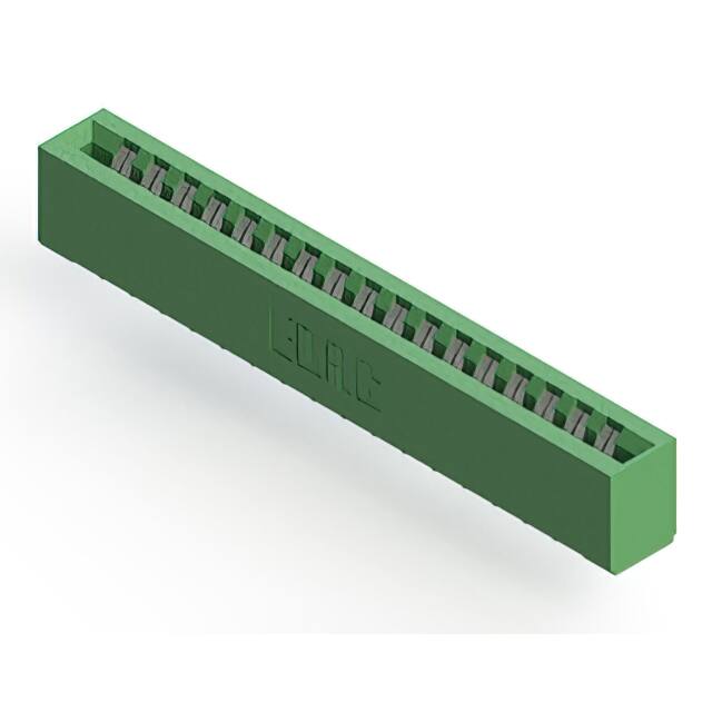 306-017-421-101 CONN EDGE DUAL FMALE 34POS 0.156