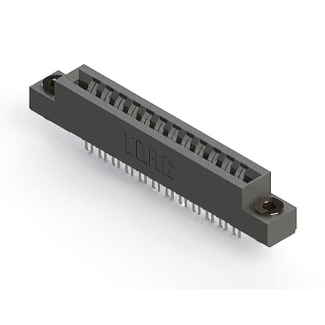 356-012-400-103 CONN EDGE DUAL FMALE 24POS 0.156