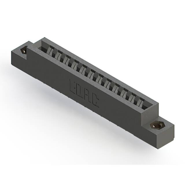 356-012-421-108 CONN EDGE DUAL FMALE 24POS 0.156