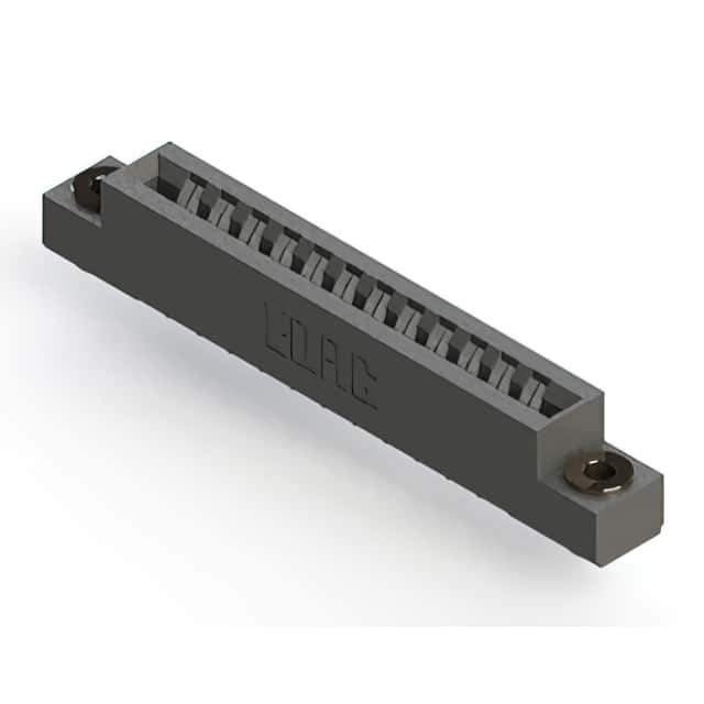 356-012-421-103 CONN EDGE DUAL FMALE 24POS 0.156