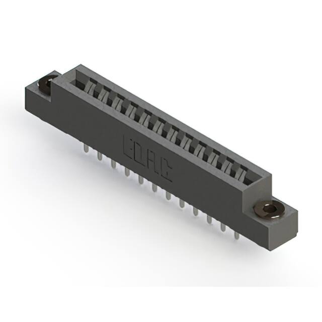 356-012-420-103 CONN EDGE DUAL FMALE 24POS 0.156