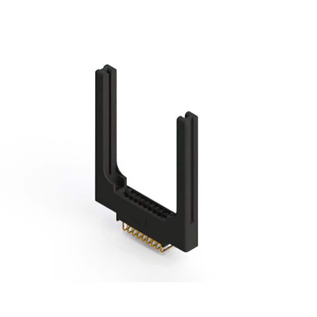 396-018-559-858 CONN EDGE DUAL FMALE 18POS 0.125