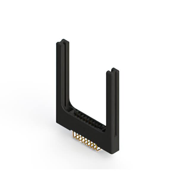 396-018-558-258 CONN EDGE DUAL FMALE 18POS 0.125