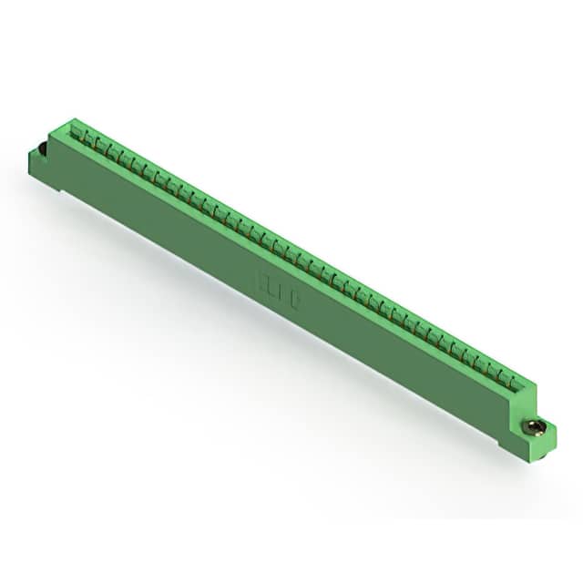 333-037-524-103 CONN EDGE SGL FMALE 37POS 0.156