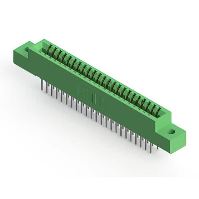 341-046-521-202 CONN EDGE DUAL FMALE 46POS 0.100