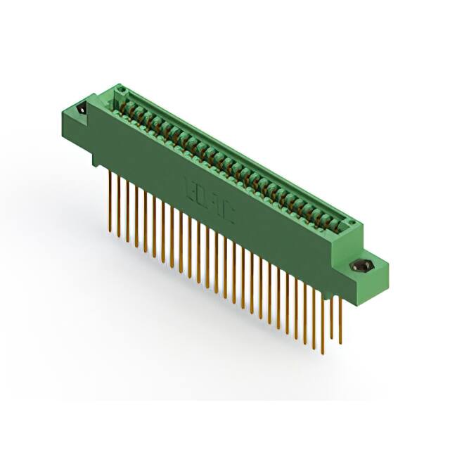 345-050-542-508 CONN EDGE DUAL FMALE 50POS 0.100