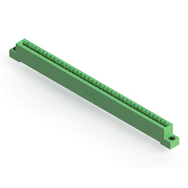 333-037-521-107 CONN EDGE SGL FMALE 37POS 0.156