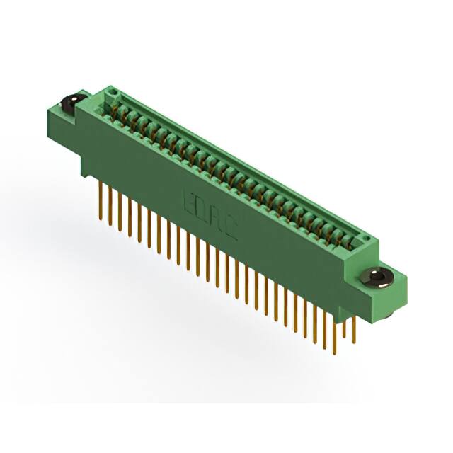 345-050-523-803 CONN EDGE DUAL FMALE 50POS 0.100