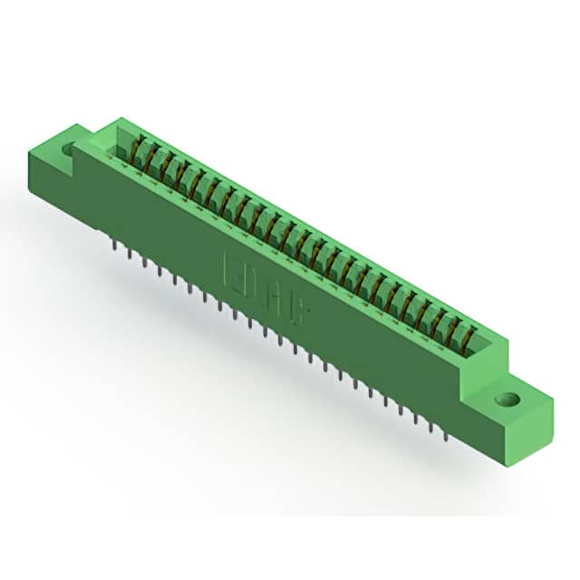 341-046-520-202 CONN EDGE DUAL FMALE 46POS 0.100