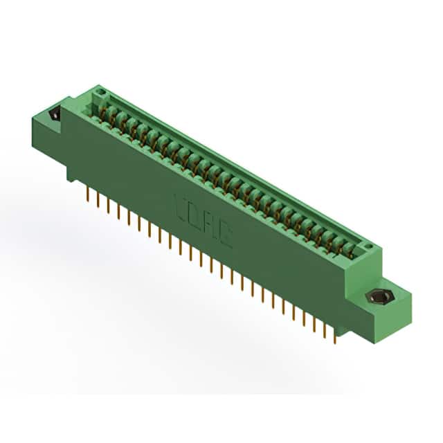 345-050-524-507 CONN EDGE DUAL FMALE 50POS 0.100