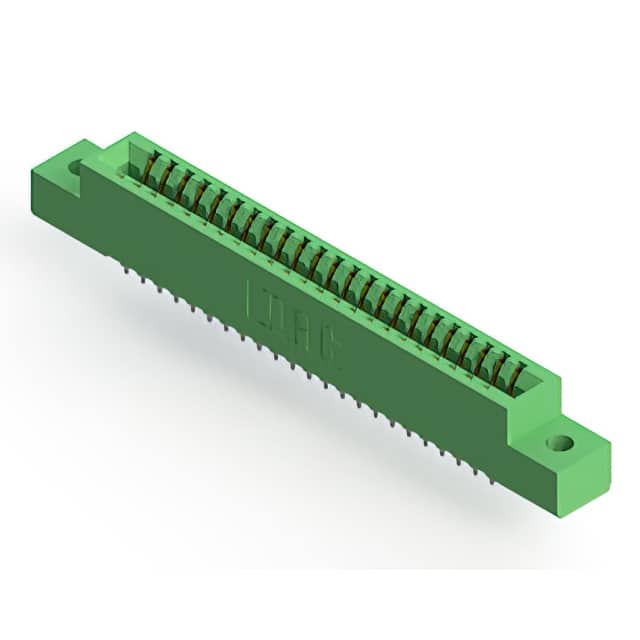 341-046-524-202 CONN EDGE DUAL FMALE 46POS 0.100
