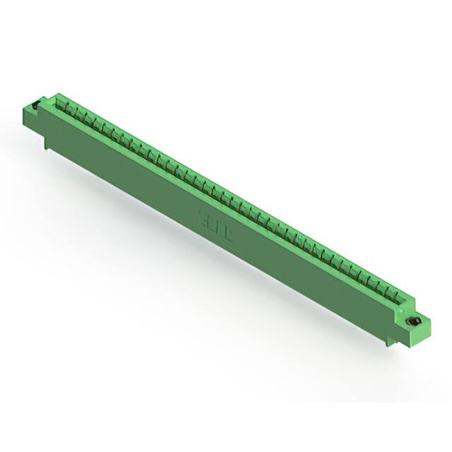 333-037-521-607 CONN EDGE SGL FMALE 37POS 0.156