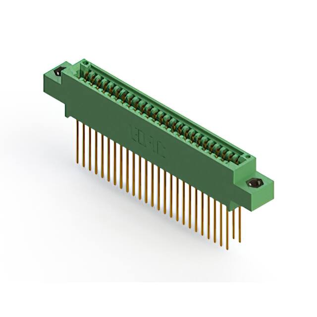 345-050-542-808 CONN EDGE DUAL FMALE 50POS 0.100