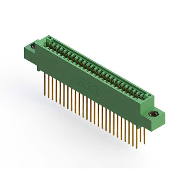 345-050-540-508 CONN EDGE DUAL FMALE 50POS 0.100