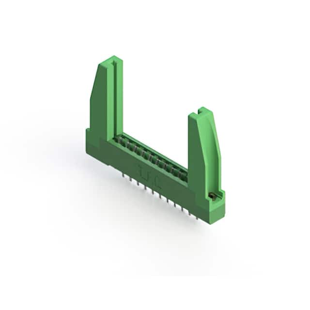307-011-445-178 CONN EDGE SGL FML 11POS 0.156