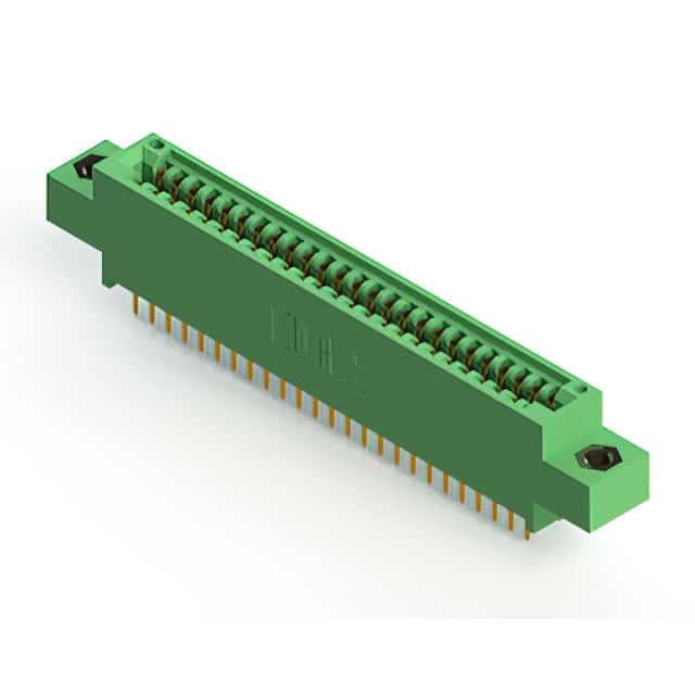 345-050-525-807 CONN EDGE DUAL FMALE 50POS 0.100