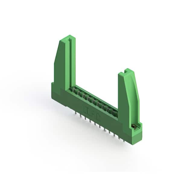 307-011-447-178 CONN EDGE SGL FML 11POS 0.156