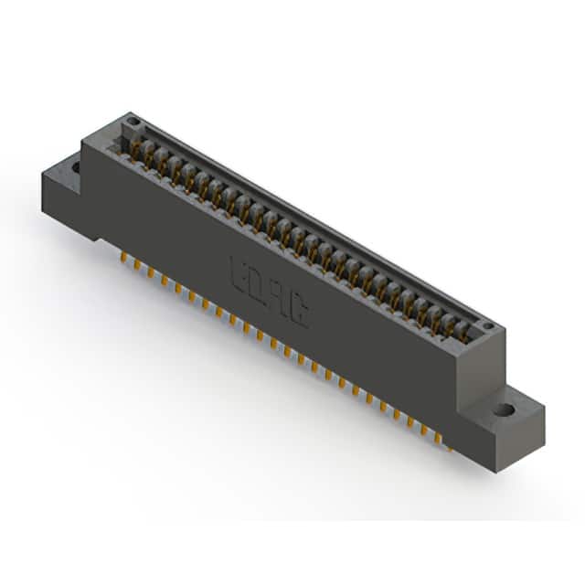 395-050-556-202 CONN EDGE DUAL FMALE 50POS 0.100
