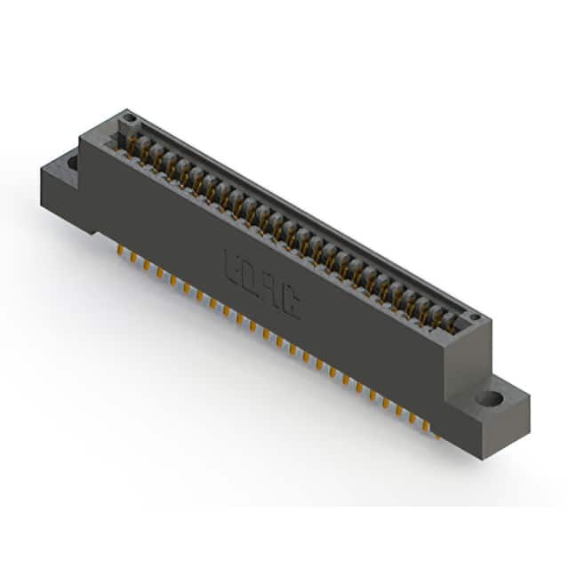 395-050-556-204 CONN EDGE DUAL FMALE 50POS 0.100