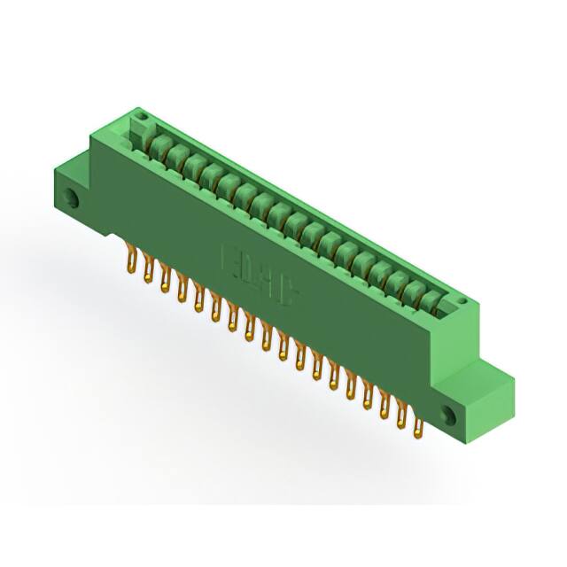 346-036-555-212 CONN EDGE DUAL FMALE 36POS 0.125