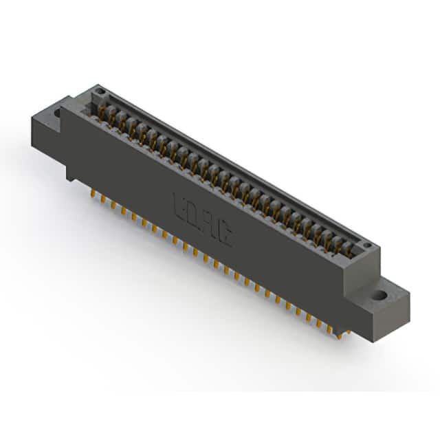395-050-556-502 CONN EDGE DUAL FMALE 50POS 0.100