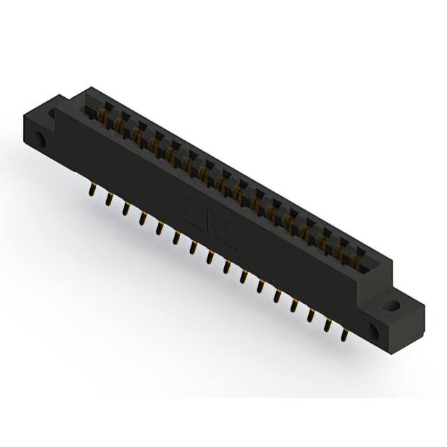 355-032-556-212 CONN EDGE DUAL FMALE 32POS 0.156