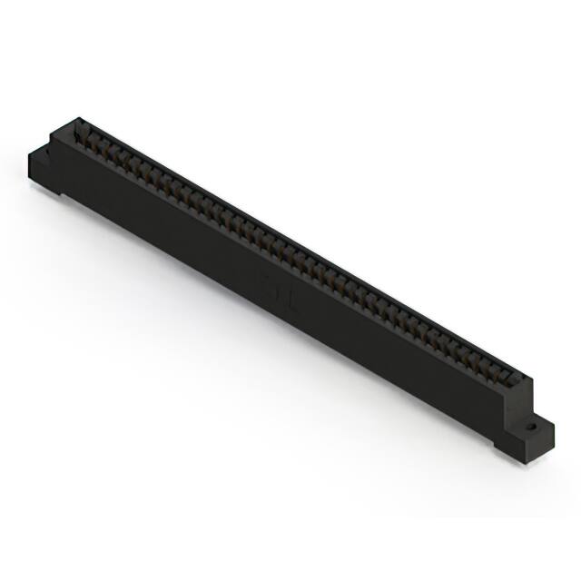 396-042-521-102 CONN EDGE SGL FMALE 42POS 0.125