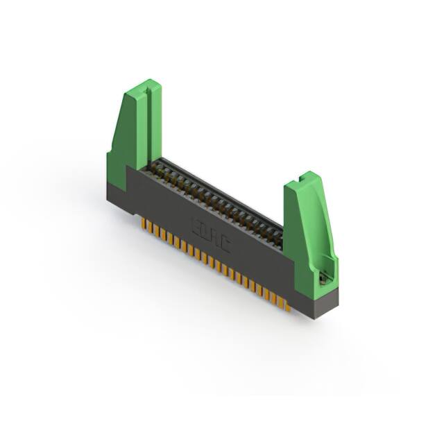 395-044-544-288 CONN EDGE DUAL FMALE 44POS 0.100
