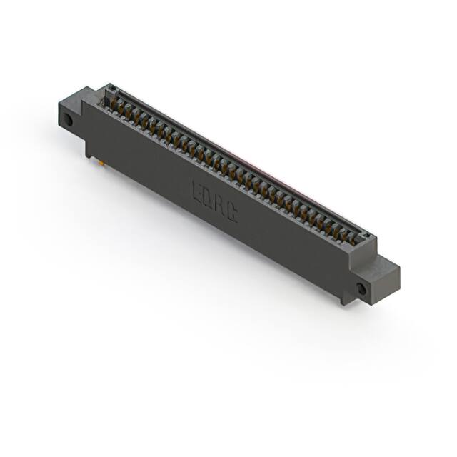 395-062-544-812 CONN EDGE DUAL FMALE 62POS 0.100
